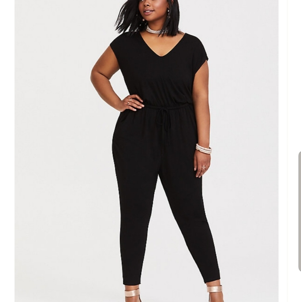 Torrid Jumpsuit
